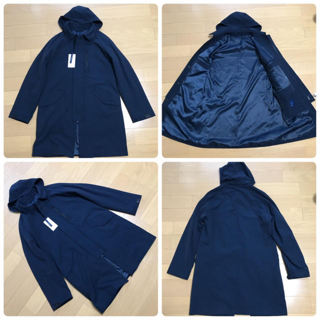 THE SUIT COMPANY - スーツカンパニー スプリングコート ステン THE SUIT COMPANY - スーツカンパニー スプリングコート ステン