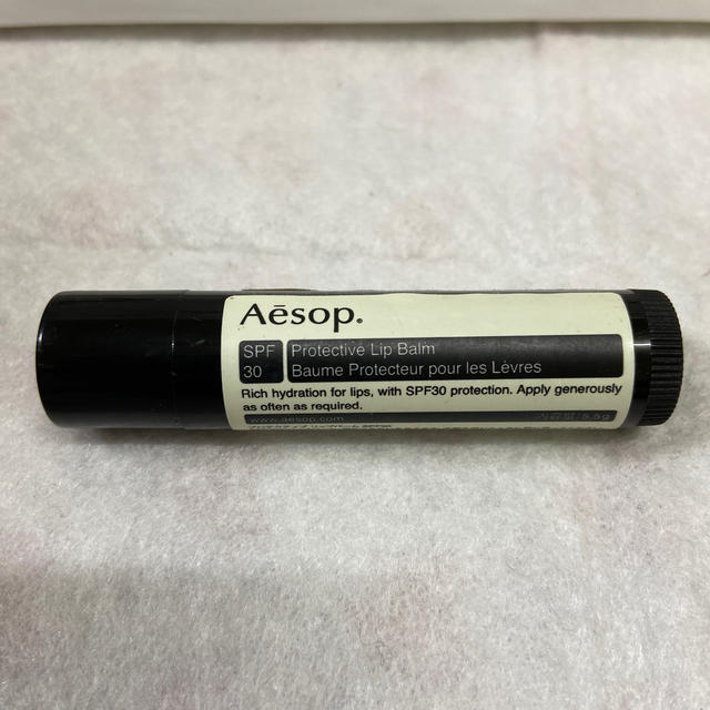 Aesop(イソップ)のイソップ　プロテクティブリップバーム コスメ/美容のスキンケア/基礎化粧品(リップケア/リップクリーム)の商品写真