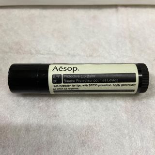 イソップ(Aesop)のイソップ　プロテクティブリップバーム(リップケア/リップクリーム)