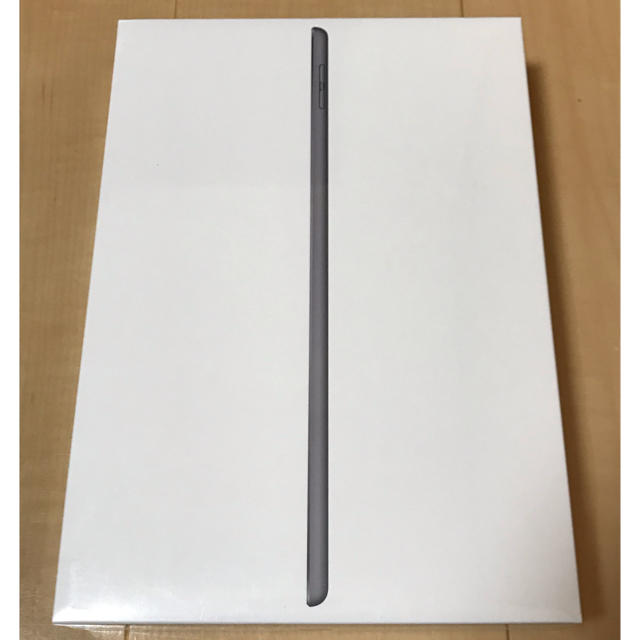 スマホ/家電/カメラ【送料無料】iPad 第7世代 Wi-Fi 2019年秋モデル　128GB