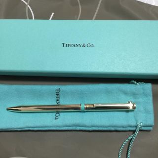 ティファニー(Tiffany & Co.)のティファニー ボールペン(ペン/マーカー)