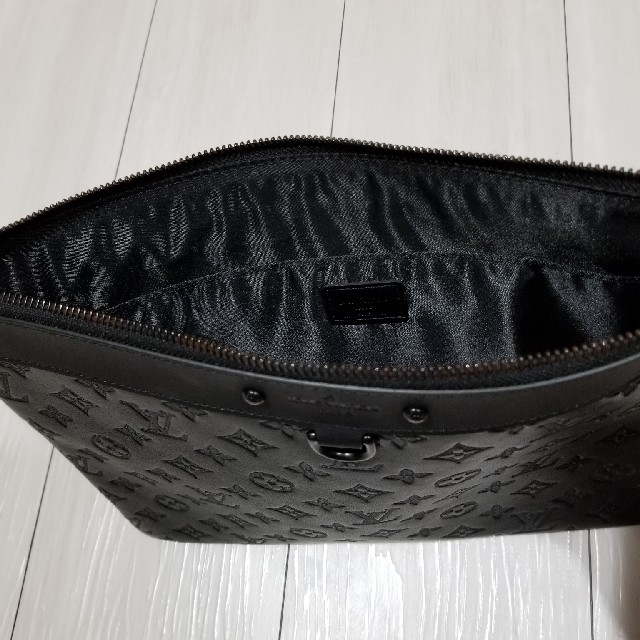 専用商品 新品 未使用 モノグラム シャドウ クラッチ バッグ