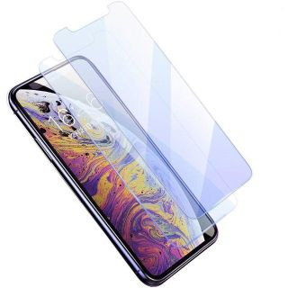 iPhone x/xs/11pro 5.8インチ用 保護ガラスフィルム(保護フィルム)