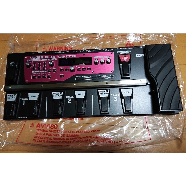 BOSS エフェクター RC-300 LOOP STATION ボス www.krzysztofbialy.com