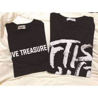 エフティーアイランド(FTISLAND)のFTISLAND ビッグT セット【再値下げ❗️】(Tシャツ(半袖/袖なし))