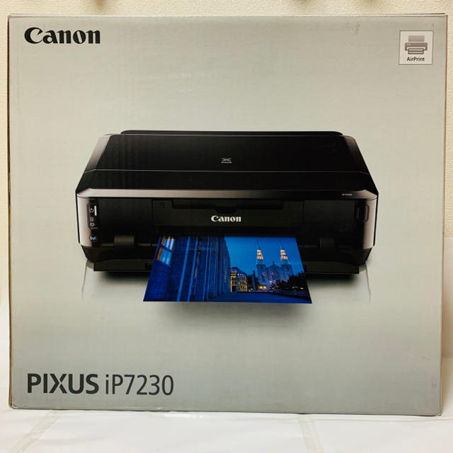 【新品、開封品】Canon PIXUS ip7230