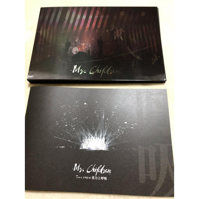 Mr.Children 重力と呼吸DVD