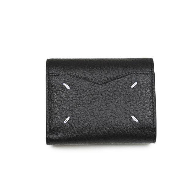 保障できる M M M - MAISON MARGIELA メゾン マルジェラ 3つ折り財布の