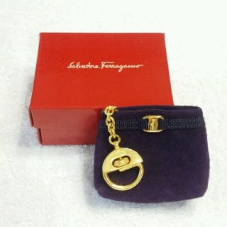 サルヴァトーレフェラガモ(Salvatore Ferragamo)のフェラガモのキーケース(キーケース)