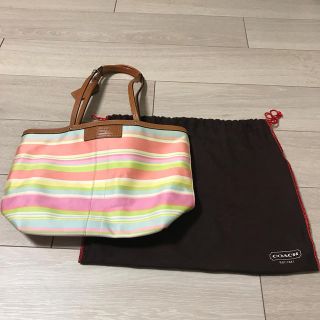 コーチ(COACH)のCOACH コーチ トートバッグ(トートバッグ)