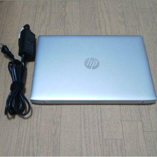 ヒューレットパッカード(HP)の専用　HPProBook 430 G5 メモリ16GB SSD 500GB(ノートPC)