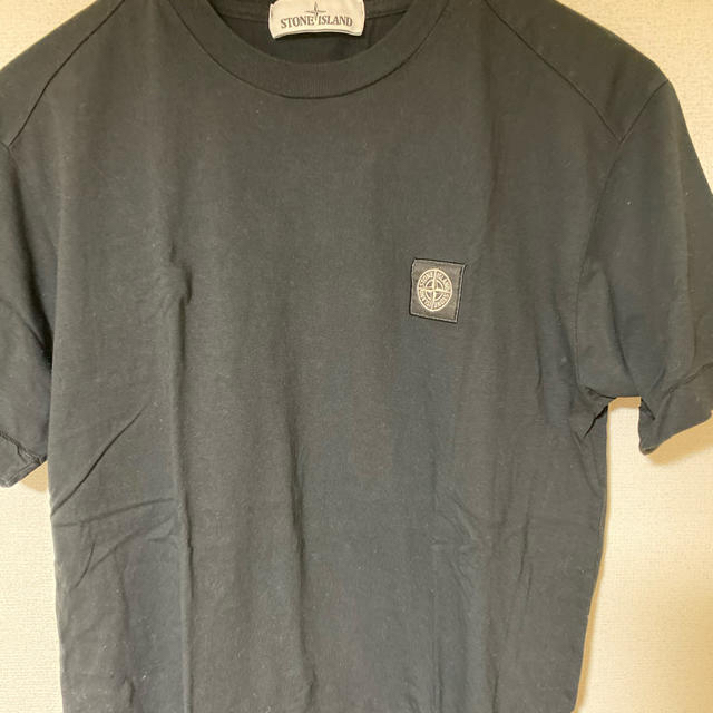 STONE ISLAND(ストーンアイランド)のstone island メンズのトップス(Tシャツ/カットソー(半袖/袖なし))の商品写真