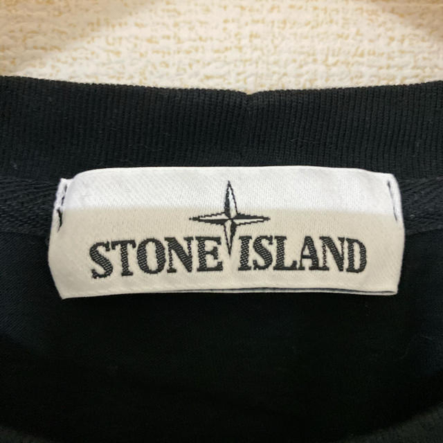 STONE ISLAND(ストーンアイランド)のstone island メンズのトップス(Tシャツ/カットソー(半袖/袖なし))の商品写真