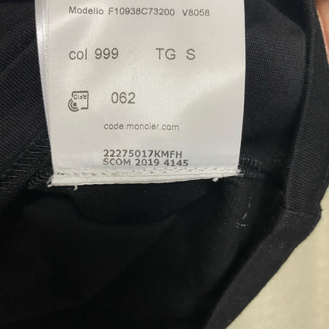【シャツ】 MONCLER - モンクレールレディースTシャツの通販 by レイ's shop｜モンクレールならラクマ レディース