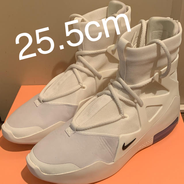 NIKE AIR FEAR OF GOD 1 [25.5cm]