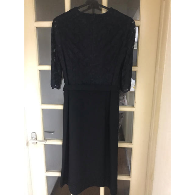 ブラックフォーマルスーツ値下げ レディースのフォーマル/ドレス(礼服/喪服)の商品写真
