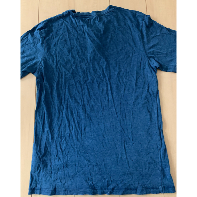 ZARA(ザラ)のZARA MAN ヘンリーネックTシャツ メンズのトップス(Tシャツ/カットソー(半袖/袖なし))の商品写真