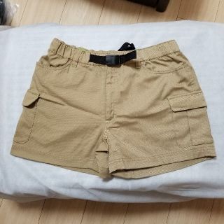 コロンビア(Columbia)の☆値下げしました☆　Columbia　ショートパンツ　レディース　Lサイズ(登山用品)