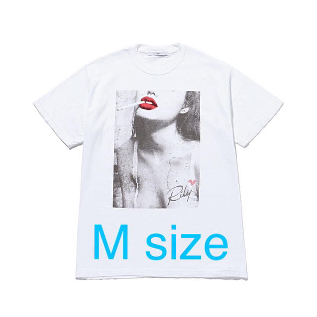 今市隆二 RILY あいかわら Logo Tee SS Mサイズ 今市隆二 RILY あいかわら Logo Tee SS Mサイズ