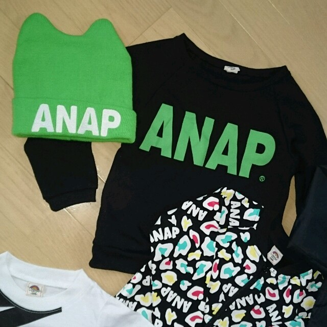 ANAP Kids(アナップキッズ)の1児のmama様専用★まとめ売り キッズ/ベビー/マタニティのキッズ服男の子用(90cm~)(その他)の商品写真