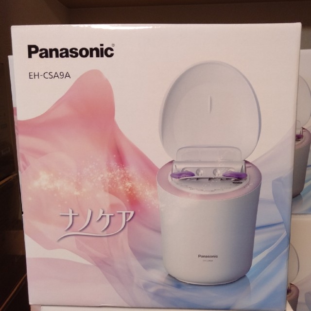 国内外の人気 Panasonic Panasonic ナノケアスチーマー - フェイスケア/美顔器 国内外の人気 Panasonic Panasonic ナノケアスチーマー - フェイスケア/美顔器
