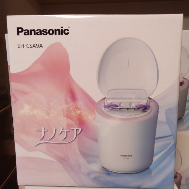 Panasonic　ナノケアスチーマー