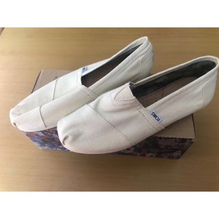 トムズ(TOMS)のトムス　TOMS スリポン　スリッポン(スリッポン/モカシン)