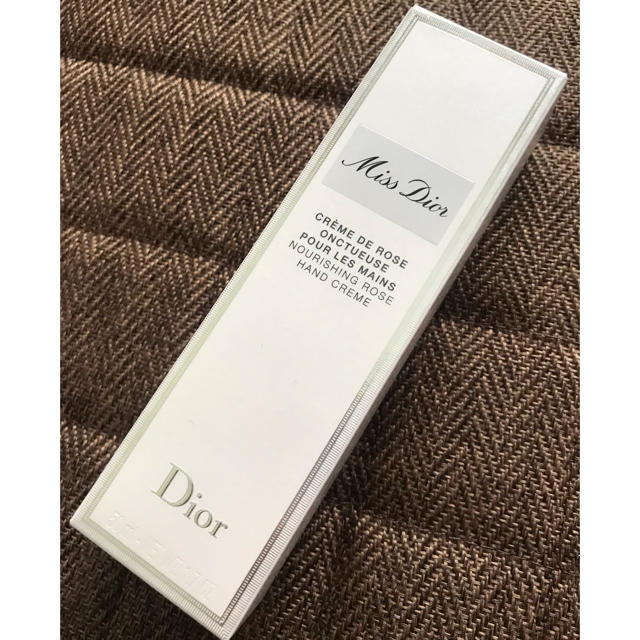 Dior(ディオール)のミスディオール ハンドクリーム 50ml コスメ/美容のボディケア(ハンドクリーム)の商品写真