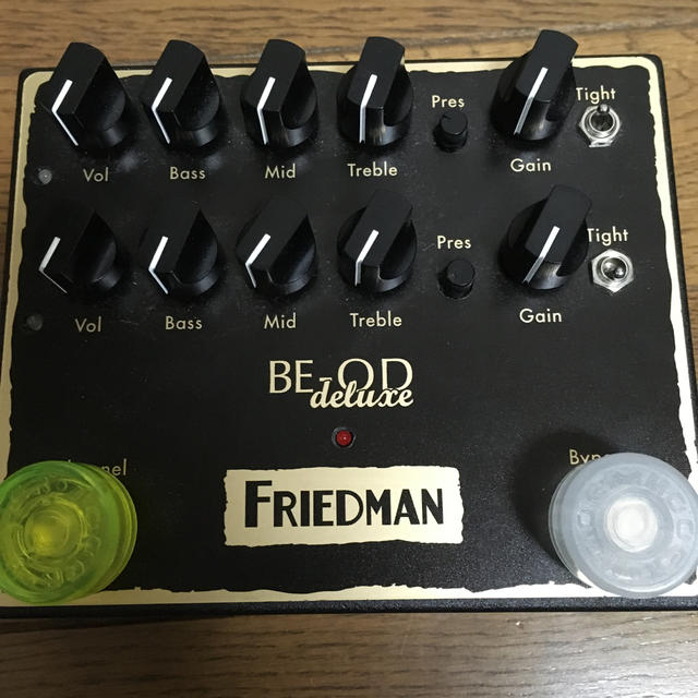 FRIEDMAN BE-OD deluxe