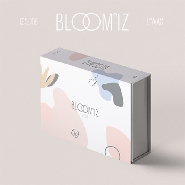 IZ*ONE IZONE アイズワン アルバム BLOOM*IZ ブルームアイズ | フリマアプリ ラクマ