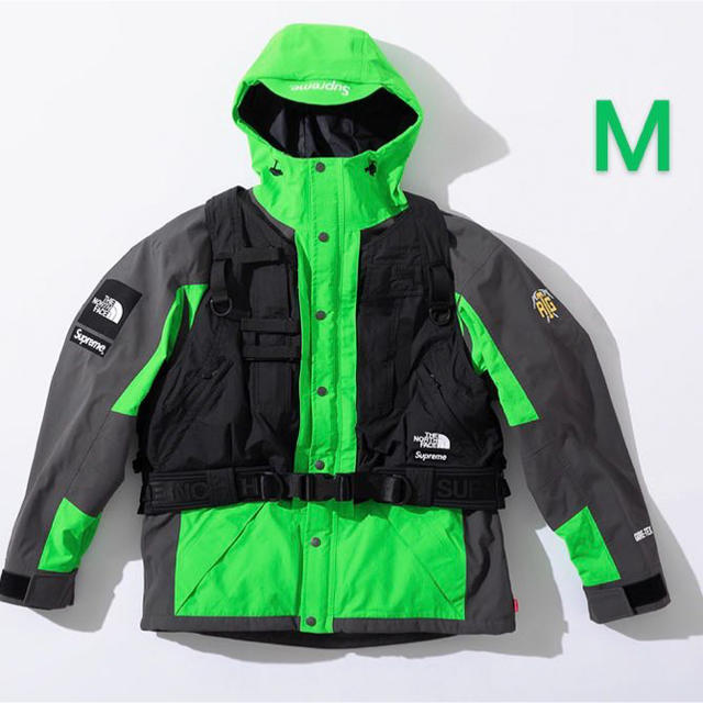 驚きの価格が実現! - Supreme Supreme®The Vest + RTGJacket Face® North マウンテンパーカー