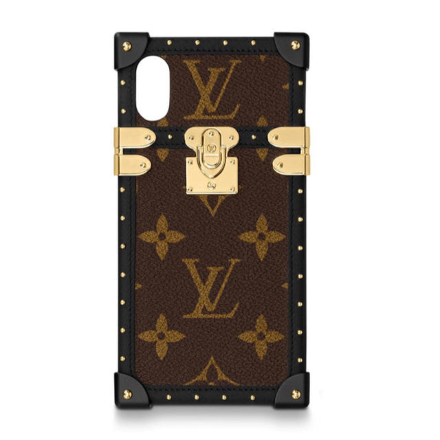 LOUIS VUITTON - ルイヴィトン LOUIS VUITTON iPhoneケース アイ・トランクの通販