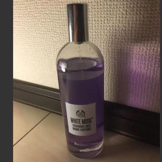 ザボディショップ(THE BODY SHOP)のザ・ボディショップ ホワイトムスク フレグランスミスト  100ml(ユニセックス)