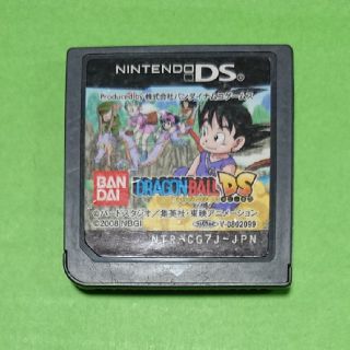 ドラゴンボール(ドラゴンボール)のドラゴンボール DS(携帯用ゲームソフト)