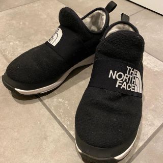 ザノースフェイス(THE NORTH FACE)のNORTH FACE ウールスリッポン / ヌプシトラクション (スニーカー)