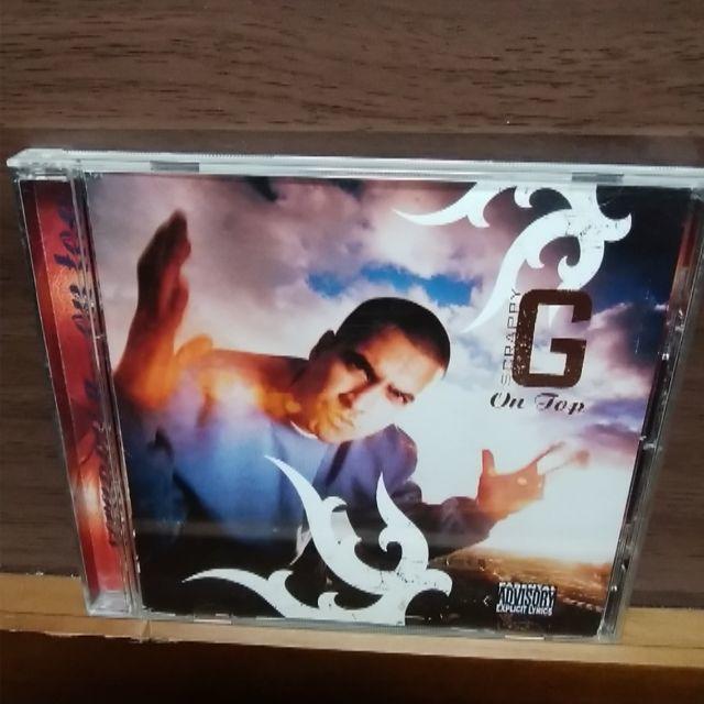 GｰRAP CD  SCRAPPY G