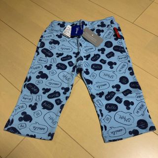 アンパサンド(ampersand)の【新品】Ampersand ミッキー柄パンツ(パンツ/スパッツ)