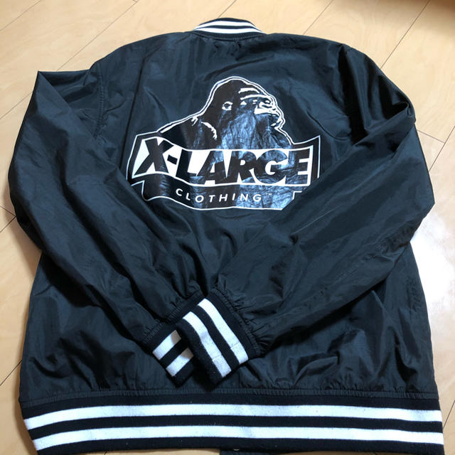 XLARGE(エクストララージ)のジャケット レディースのジャケット/アウター(ナイロンジャケット)の商品写真