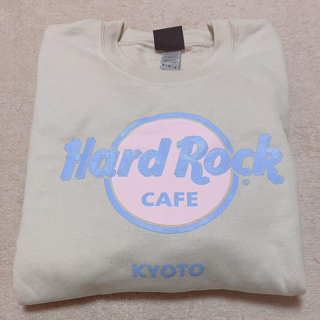 Hard Rock Cafe Kyoto トレーナー(スウェット) 1