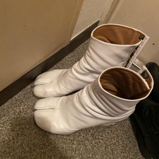 マルタンマルジェラ(Maison Martin Margiela)のmaison margiela tabi boot(ブーツ)