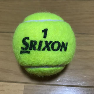 スリクソン(Srixon)のSRIXON スリクソン テニスボール(ボール)