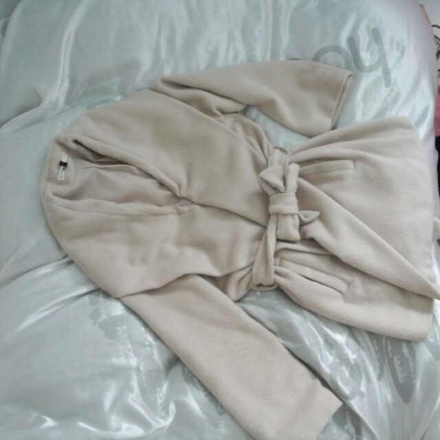 MERCURYDUO(マーキュリーデュオ)のMERCURY DUO コート レディースのジャケット/アウター(ロングコート)の商品写真