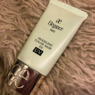 エレガンス(Elégance.)のエレガンスelegance モデリングカラーベースEX SPF40(化粧下地)