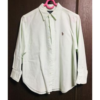 ポロラルフローレン(POLO RALPH LAUREN)のきょろこ様専用(ブラウス)