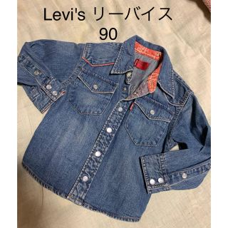 リーバイス(Levi's)のリーバイス　Gジャン　デニム　ジャケット90(ジャケット/上着)