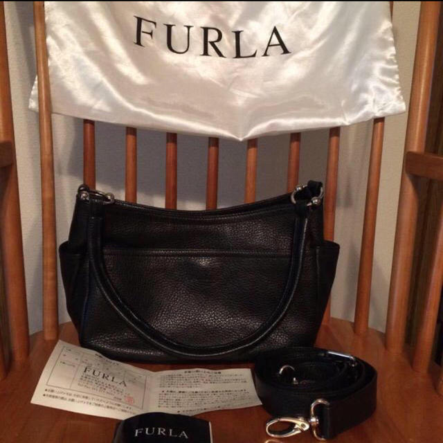 FURLA 2wayショルダー