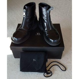 Yohji Yamamoto(ブーツ)のフリマアイテム一覧 Yohji Yamamoto(ブーツ)のフリマアイテム一覧