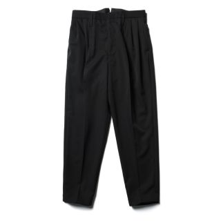 サンシー(SUNSEA)のESSAY/エッセイ TUCKED SLACKS 19SS(スラックス)