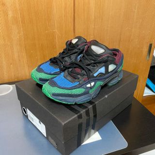 ラフシモンズ(RAF SIMONS)の【mimily様専用】RAF SIMONS  adidas ozweego(スニーカー)