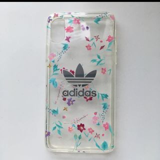 アディダス(adidas)のiPhoneX ケース adidas(iPhoneケース)